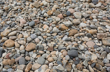 MORAY PEBBLES, background