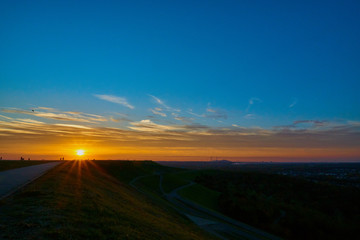 Horizontobservatorium Halde Hohewardt Recklinghausen/Herten