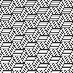 Seamless geometrical pattern.