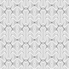 Seamless geometrical pattern.