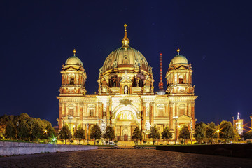 Berliner Dom © JuSto
