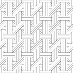 Seamless geometrical pattern.
