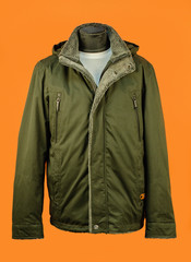 fashionable men's jacket