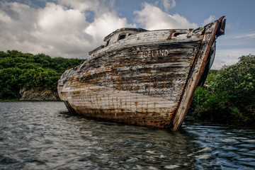 Shipwreck