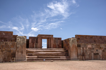 Tiwanaku