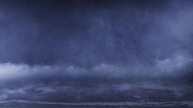 Steam with cement floor Suitable as background for movie titles and ActionScript for viewing hot images and violence