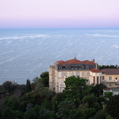 Obraz premium Villa Valmer Marseille