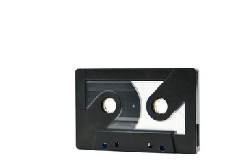 Audio cassette to record sound 70s 90s years