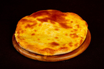 Georgian cuisine - Hachapuri