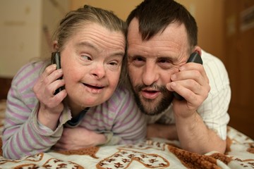 love couple with down syndrome