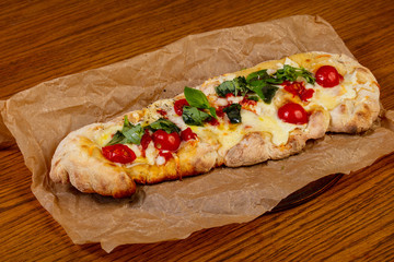 Italian Homemade pizza