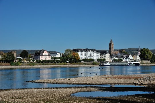 Engers am Rhein