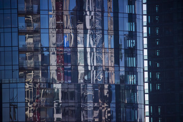 Building Reflections and Colors