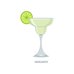 Handmade cocktail with inscription. Summer holiday and beach party concept.
