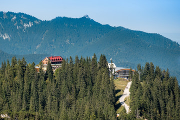 Bergstation Kreuzeck
