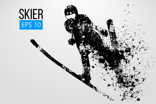 Ski Jumper Stock Photos And Royalty Free Images Vectors And Illustrations Adobe Stock