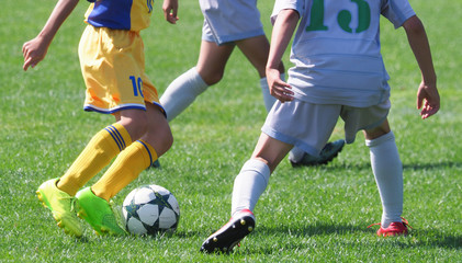 サッカー　フットボール