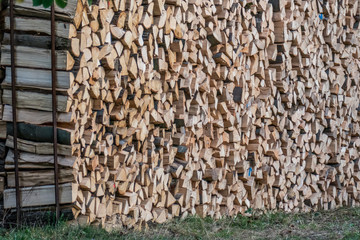 Ster Brennholz © focus finder