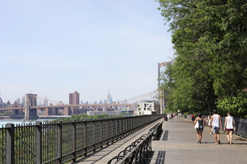 Brooklyn Promenade