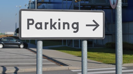 Parking © bnorbert3