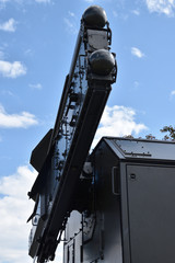 地対空ミサイル