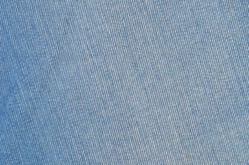 Blue jeans background