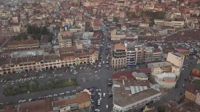 Antananarivo Madagascar City Tour