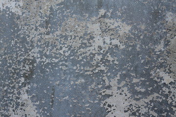 Texture of old gray concrete wall for background