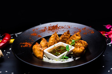 Food dish dish sushi restaurant