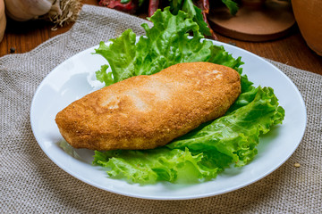Mchadi Georgian cuisine