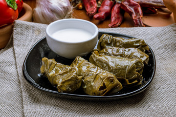 Dolma georgian kitchen