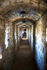 Obraz premium Old stone vaults