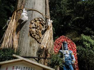 Buddhist statue