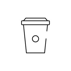 cold free icon. Element of bar for mobile concept and web apps iicon. Thin line icon for website design and development, app development. Premium icon