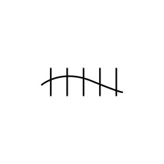 constancy icon. Element of speed icon for mobile concept and web apps. Thin line constancy icon can be used for web and mobile