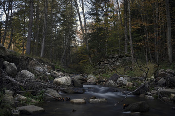 Stream (Vermont USA)