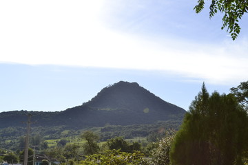 Fototapeta premium widok na góry