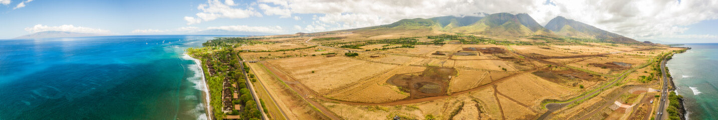 Maui Aerial