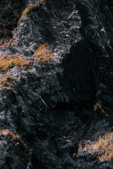 Alaskan Rocky Mountainside