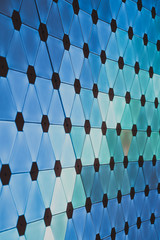 Pattern in Bright Lights