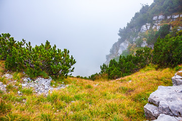 Enjoy the colors over mountains and valleys.