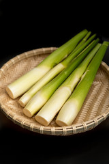 マコモダケ　Zizania latifolia ,Asian vegetable