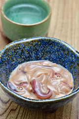 酒の肴　イカの塩辛