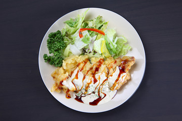 チキン南蛮
