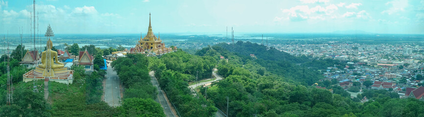 Nakhon Sawan Panorama 