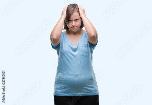 Adult down syndrome pain in hands galleries 51