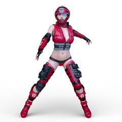 アクティブガール
