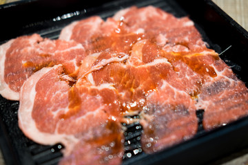 Beef Premium for shabu and yakiniku