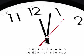 Neuanfang