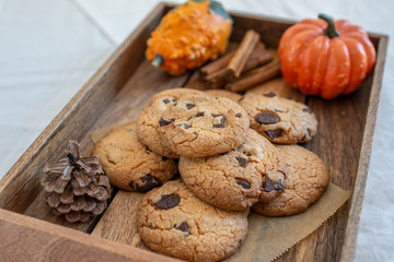 Chocolate Chip Cookies
